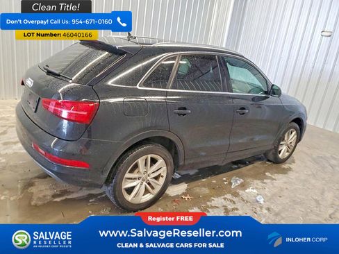 Used 2016 Audi Q3 2.0T Premium Plus w/ Technology Package image 4