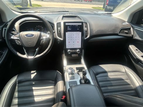 Used 2024 Ford Edge SEL w/ Convenience Package AWD/4WD image 13