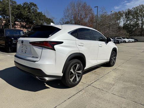 Used 2020 Lexus NX 300 AWD w/ Premium Package image 26
