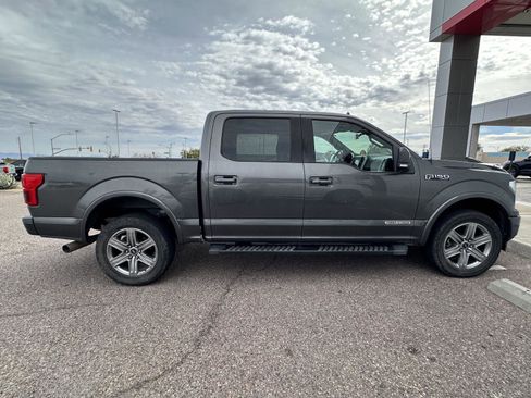 Used 2018 Ford F150 Lariat w/ Equipment Group 502A Luxury image 6