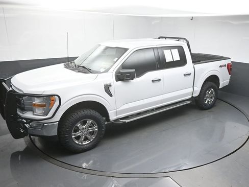 Used 2023 Ford F150 XLT w/ Equipment Group 301A Mid AWD/4WD image 41