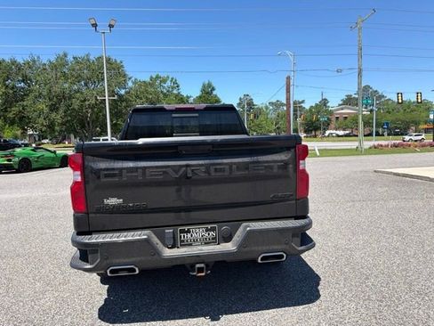Used 2022 Chevrolet Silverado 1500 RST AWD/4WD image 5