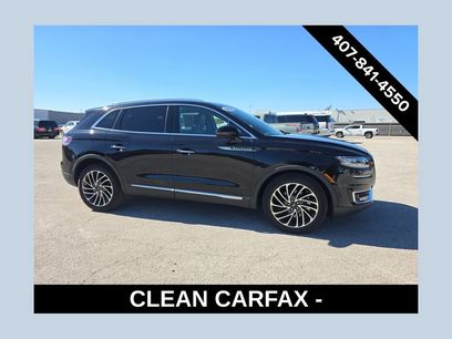 Used 2020 Lincoln Nautilus Reserve