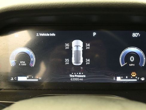 Used 2023 Jeep Grand Cherokee Altitude AWD/4WD image 27