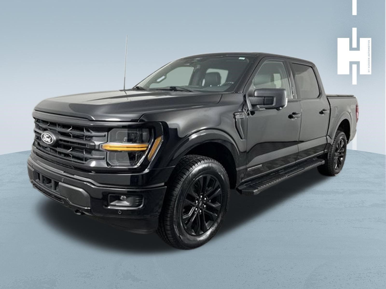 Used 2024 Ford F150 XLT w/ Equipment Group 303A High AWD/4WD image 4