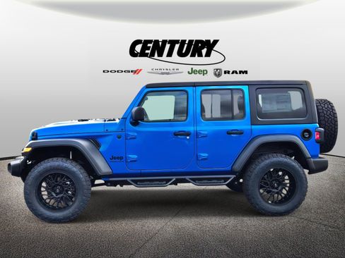 New 2026 Jeep Wrangler Sport image 6