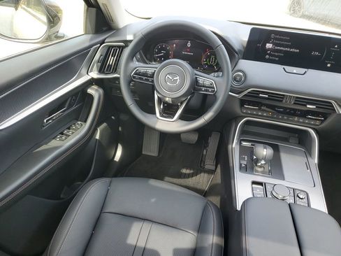 New 2026 MAZDA CX-90 3.3 Turbo w/ Premium Sport Pkg AWD/4WD image 12