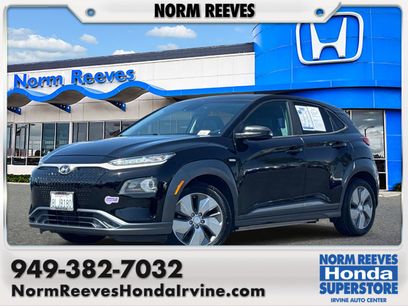 Used 2019 Hyundai Kona Limited