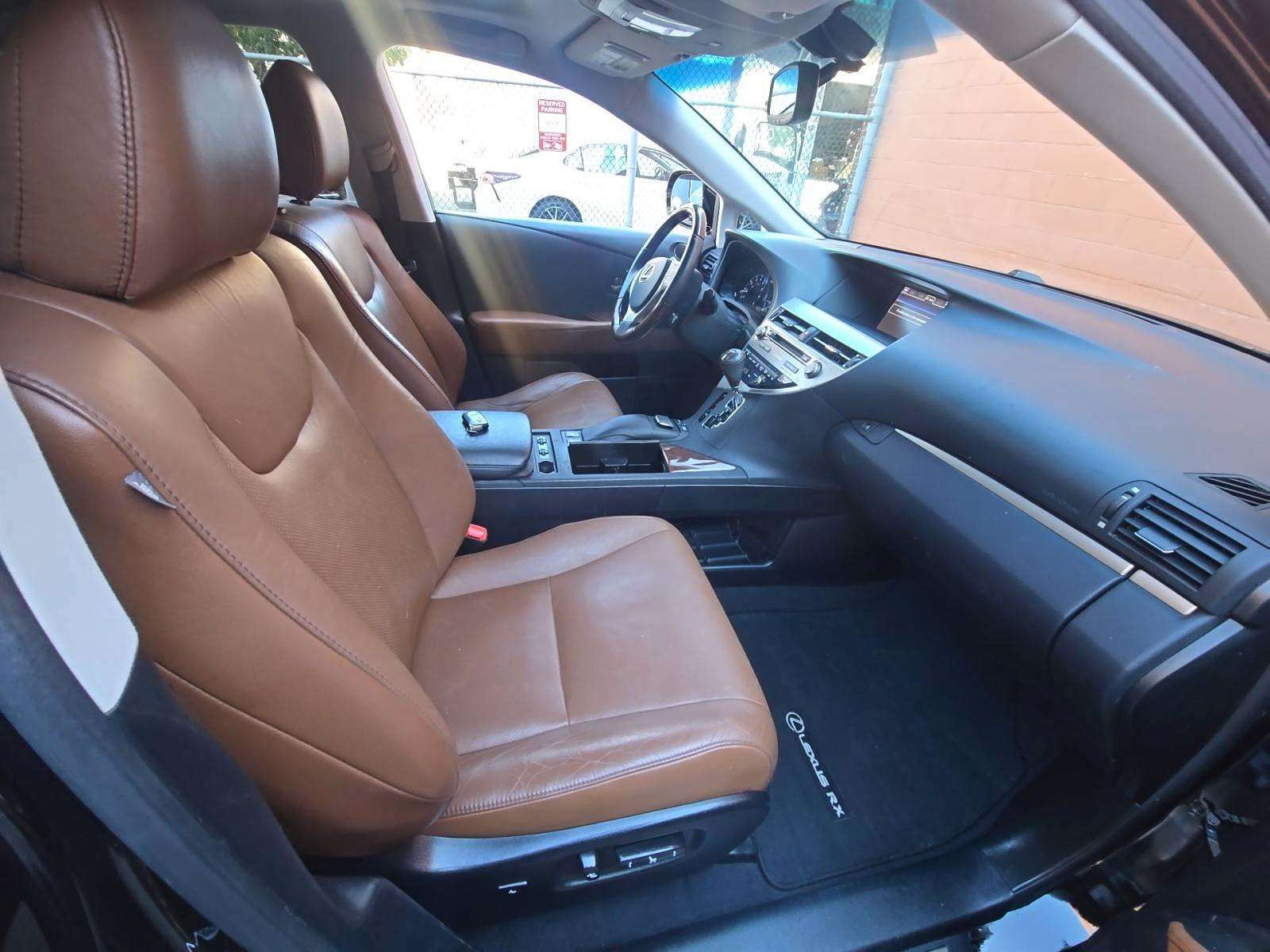 Used 2013 Lexus RX 350 AWD w/ Navigation Pkg image 3