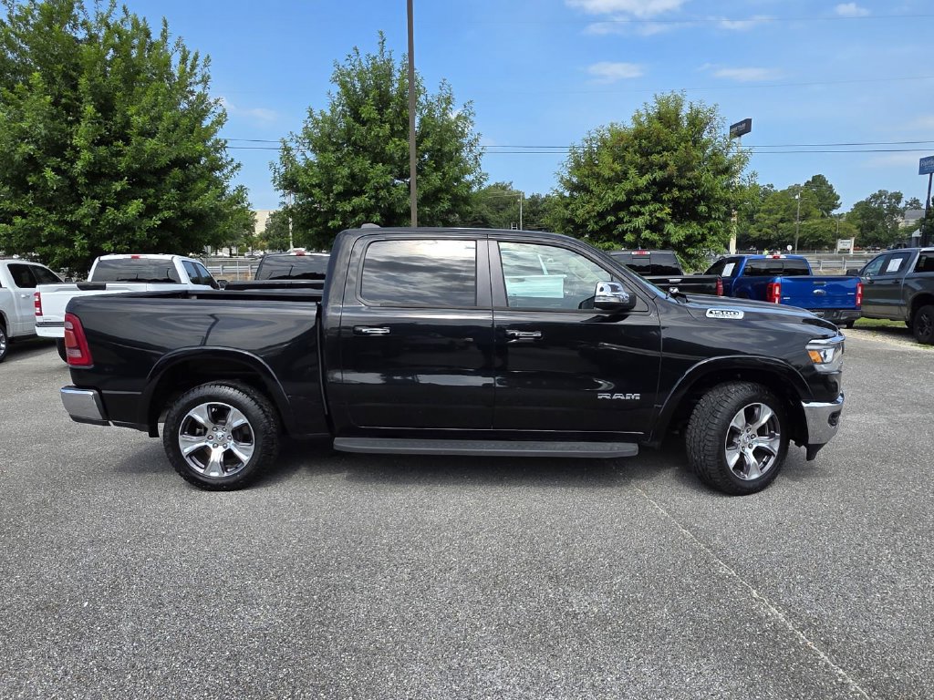 Used 2019 RAM 1500 Laramie AWD/4WD image 38