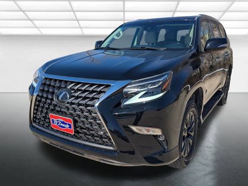 Used 2020 Lexus GX 460 Premium w/ Premium Package image 28