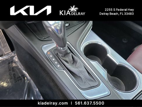 Used 2022 Cadillac CT4 Sport image 24