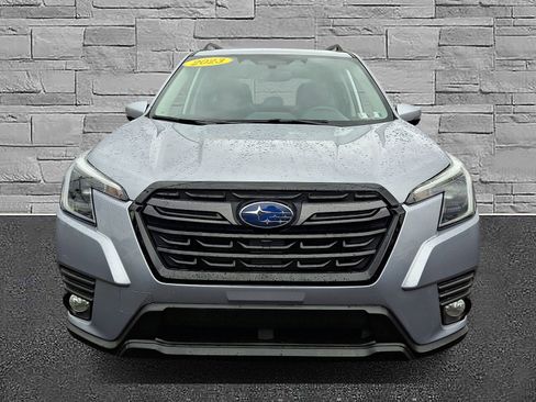 Used 2023 Subaru Forester Limited w/ Popular Package #2 image 3