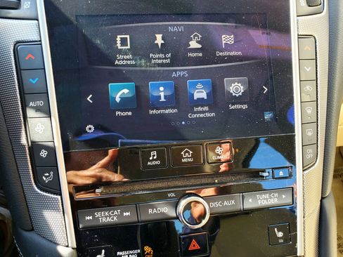 Used 2015 INFINITI Q50 Premium w/ Navigation Package RWD image 43