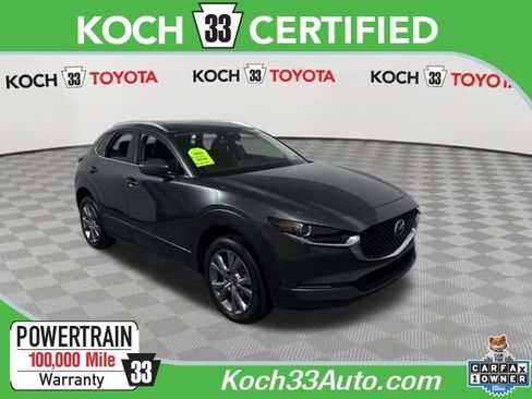 Used 2025 MAZDA CX-30 AWD 2.5 S w/ Premium Package image 1