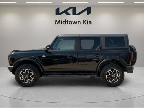 Used 2023 Ford Bronco Outer Banks AWD/4WD image 6
