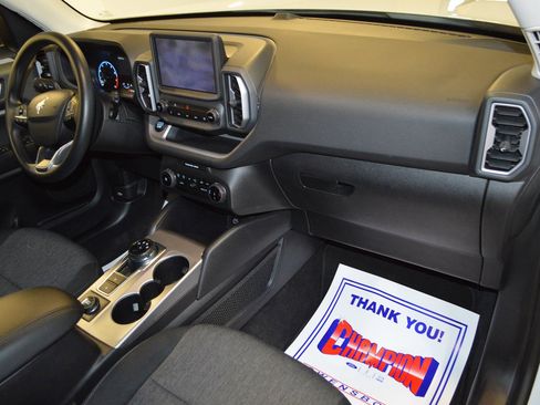 Used 2024 Ford Bronco Sport Big Bend image 10