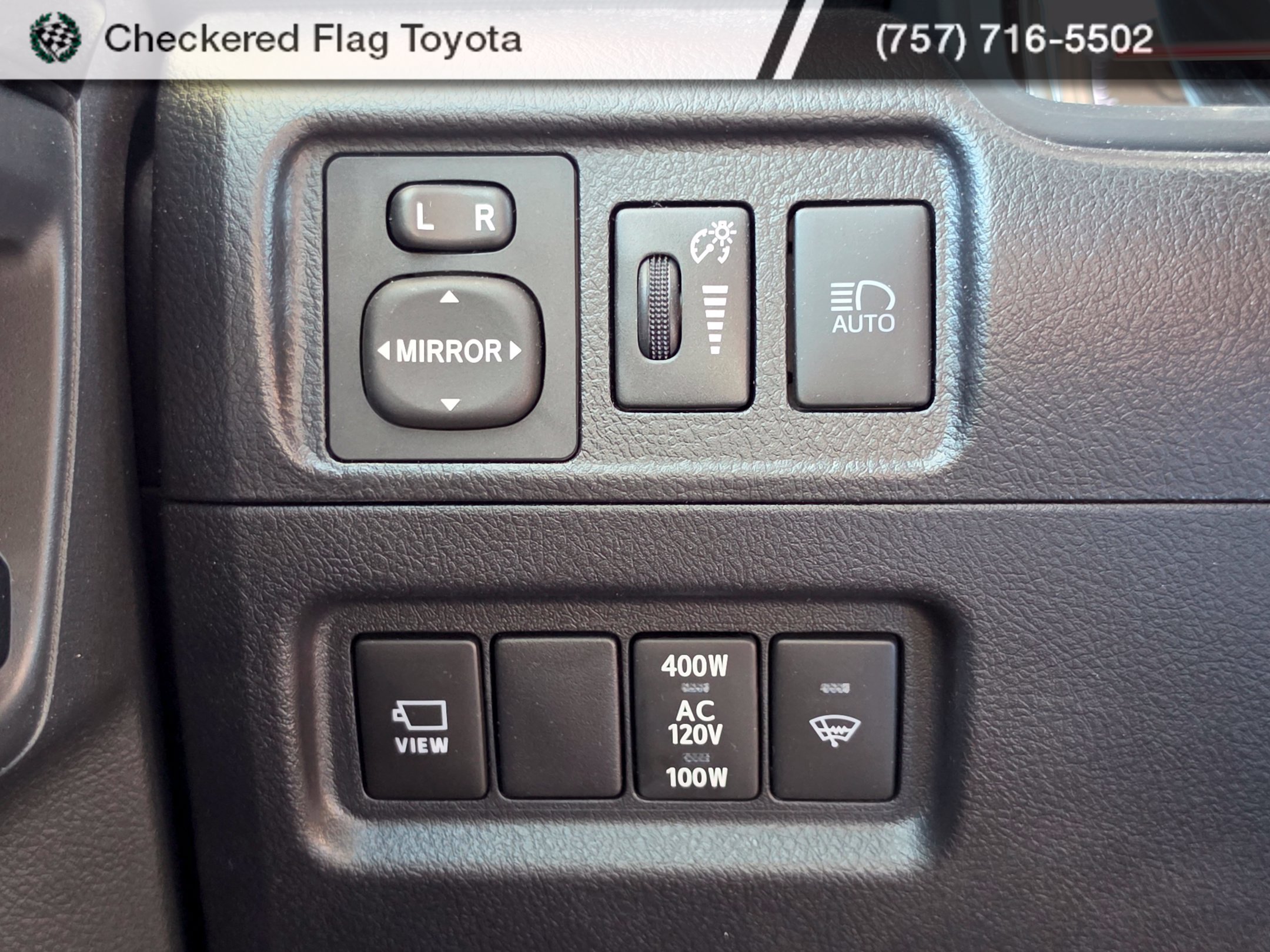 Used 2024 Toyota 4Runner TRD Pro AWD/4WD image 12
