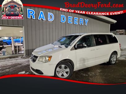 Used 2013 Dodge Grand Caravan SE