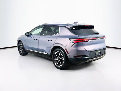 Used 2024 Chevrolet Equinox EV LT image 5