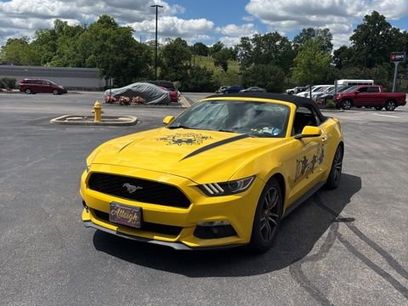 Used 2016 Ford Mustang Premium
