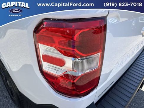 Certified 2024 Ford Maverick XL w/ Equipment Group 100A Standard AWD/4WD image 15