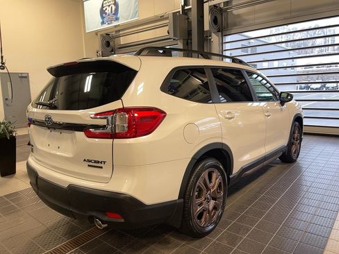 Used 2025 Subaru Ascent Bronze Edition AWD/4WD image 23