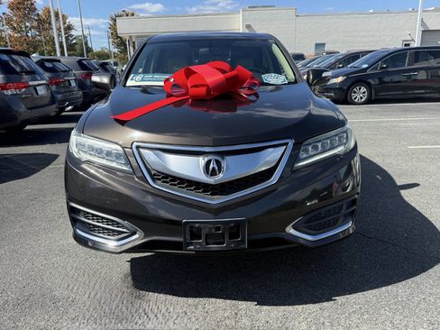 Used 2017 Acura RDX AWD image 33