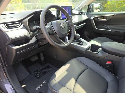Certified 2025 Toyota RAV4 XLE Premium w/ Weather Package FWD image 25