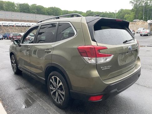 Used 2024 Subaru Forester Limited image 21