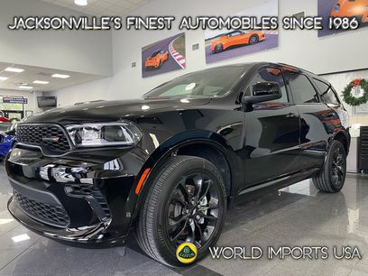 Used 2025 Dodge Durango GT w/ Blacktop Package
