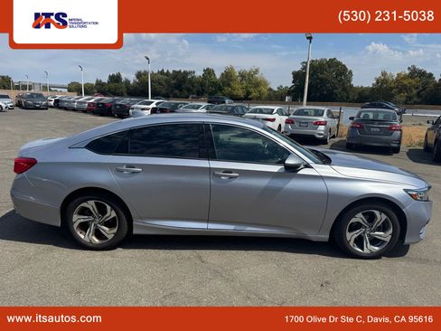 Used 2018 Honda Accord EX-L image 6