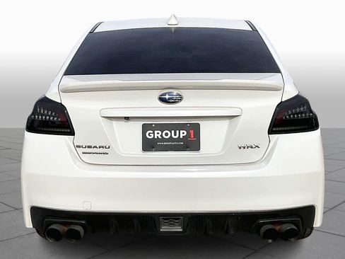 Used 2020 Subaru WRX image 4