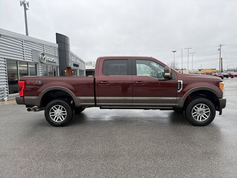 Used 2017 Ford F250 King Ranch w/ King Ranch Ultimate Package image 2