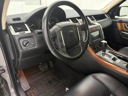 Used 2006 Land Rover Range Rover Sport HSE AWD/4WD image 8