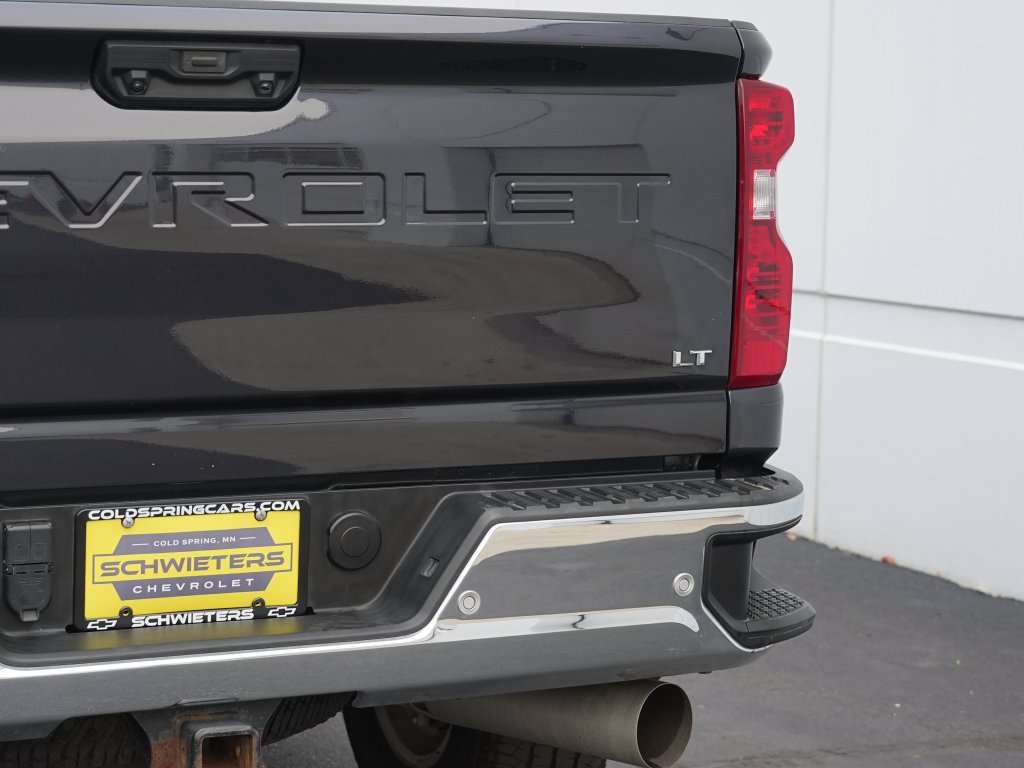 Certified 2024 Chevrolet Silverado 3500 LT w/ All Star Edition AWD/4WD image 11