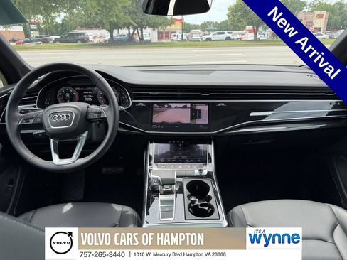Used 2026 Audi Q7 2.0T Premium Plus w/ Premium Plus Package AWD/4WD image 20