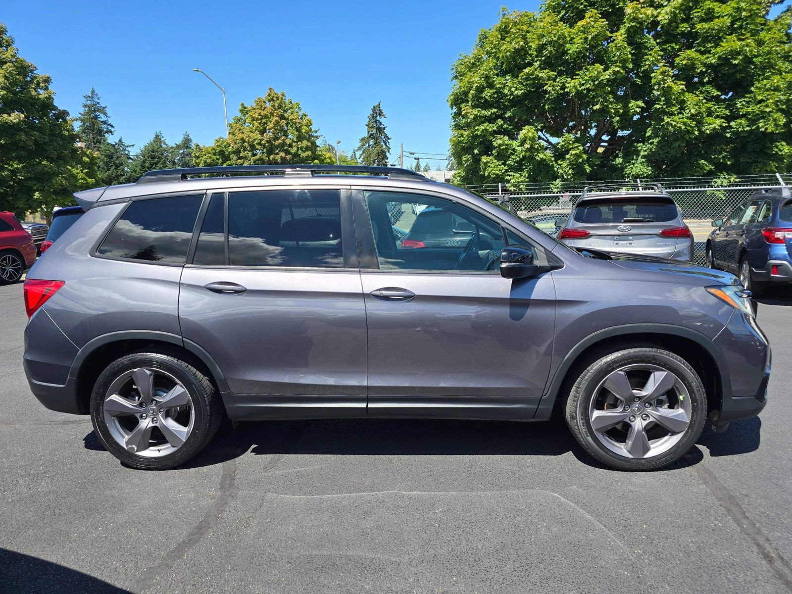 Used 2021 Honda Passport Touring image 6