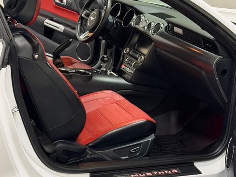 Used 2015 Ford Mustang GT Premium w/ GT Performance Package RWD image 9