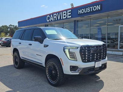 Used 2026 GMC Yukon Denali Ultimate