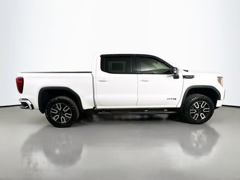 Used 2021 GMC Sierra 1500 AT4 w/ AT4 Value Package AWD/4WD image 7