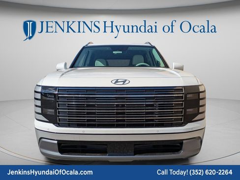 New 2026 Hyundai Palisade Limited FWD image 10