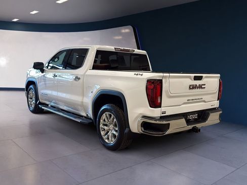 Used 2021 GMC Sierra 1500 SLT w/ SLT Premium Package AWD/4WD image 5