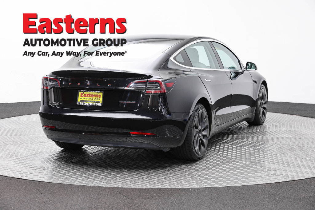 Used 2018 Tesla Model 3 Performance AWD/4WD image 6