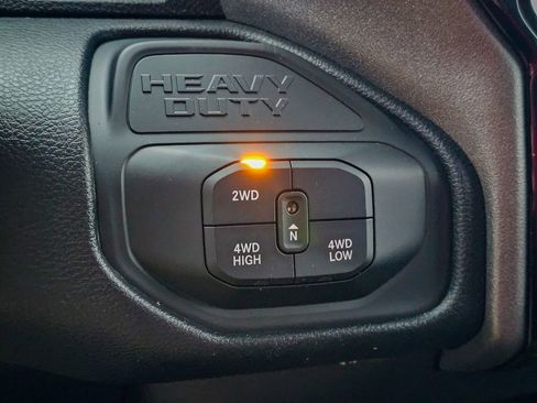 New 2026 RAM 3500 Tradesman image 21