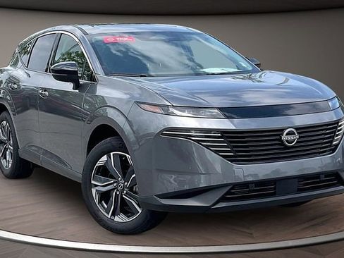 Certified 2025 Nissan Murano SL w/ Cargo Package AWD/4WD image 10