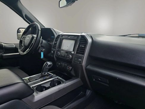 Used 2019 Ford F150 XLT w/ Equipment Group 302A Luxury AWD/4WD image 25