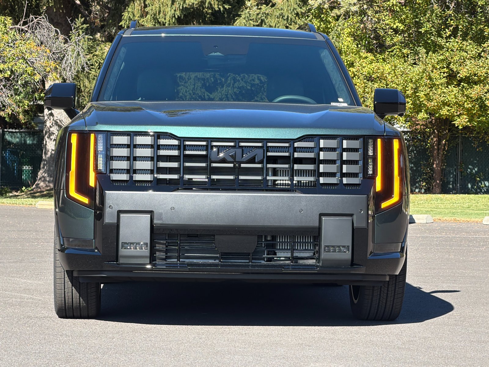 New 2027 Kia Telluride X-Line SX Prestige w/ Towing Package AWD/4WD image 9