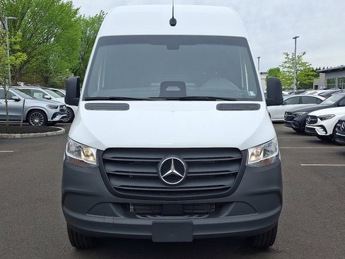New 2026 Mercedes-Benz Sprinter 2500 image 2