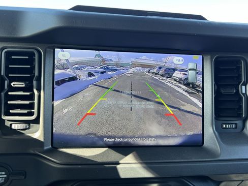 New 2026 Ford Bronco Big Bend image 19